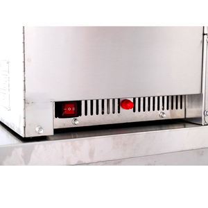 Four à <span class=keywords><strong>pizza</strong></span> électrique à double contrôle de température pour restaurant populaire - Product Image 6