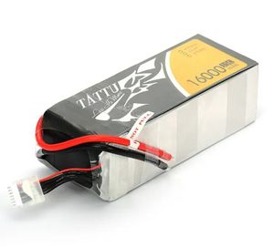 แบตเตอรี่ลิโพคุณภาพสูง Tattu 6s 16000 มิลลิแอมป์ สำหรับโดรนเกษตรแบบซอฟต์แพ็ค 6s 12s 25c 22.2v 44.4v สำหรับโดรนพ่นยา - Product Image 3