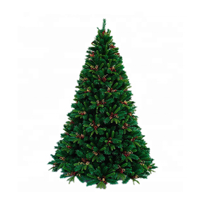 Liên Hoan PVC Bán Buôn Nhân Tạo Cây Giáng Sinh - Product Image 3