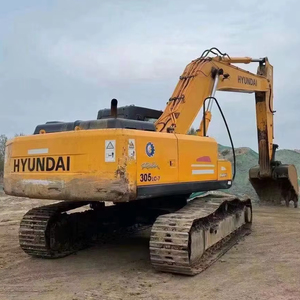 Excavatrice d'occasion HYUNDAI 305LC-7 Prix avantageux excellentes performances Excavatrice d'occasion HYUNDAI à vendre - Product Image 1