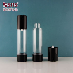 Flacon Airless Sous Vide Type U SRS 50ML Sans Résidus – Conception Type U pour Crème et Fond de Teint - Product Image 4