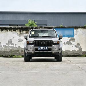 2025 para SUV Híbrido Turbo 2.4T con Asientos de Tela de Interior Oscuro y Neumáticos R19 - Coche <span class=keywords><strong>Nuevo</strong></span>/Usado - Product Image 2