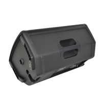 Amplificateur de classe D Accuracy Pro Audio CBR15D3 500W avec écran DSP, enceinte active alimentée en plastique de 15 pouces, 15''