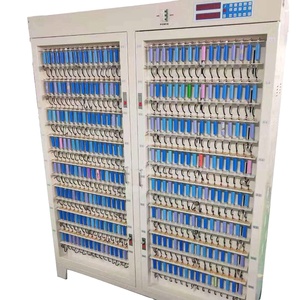 Nouveau cycle de batterie 5v 6a 512 canaux 3a 18650 21700 32140 testeur de batterie hybride testeur de capacité de batterie au Lithium pour laboratoire - Product Image 3
