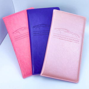 Accessoires automobiles en gros : Étui magnétique pour permis de conduire et documents d'immatriculation de véhicule pour <span class=keywords><strong>femme</strong></span> - Product Image 5