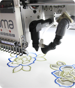 High Speed Multi Head <strong>Commercial</strong> <strong>Embroidery</strong> <strong>Machine</strong> Flat <strong>Embroidery</strong> <strong>Machines</strong> <strong>Embroidery</strong> Computer <strong>Machine</strong> - Product Image 5