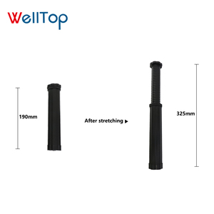 <strong>Low</strong> <strong>Price</strong> <strong>Furniture</strong> Accessories Hardware I Shaped Cabinet <strong>Furniture</strong> Feet Black 12-32cm Height <strong>Adjustable</strong> Table Leg Plastic Leg - Product Image 3