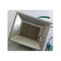 Chauffage au gaz biogaz/GPL pour poulets, oiseaux et porcs