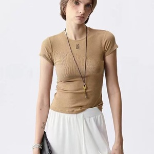 Collar con Colgante de <span class=keywords><strong>Llave</strong></span> <span class=keywords><strong>del</strong></span> <span class=keywords><strong>Destino</strong></span> para Mujer, Diseño Simple y Versátil, Cordón de Bambú Ajustable, Hecho en Cobre en Qingdao - Product Image 2