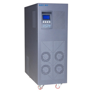 Ba Pha 10KVA 15KVA 20KVA Tháp Tần Số Thấp Trực Tuyến UPS - Product Image 2