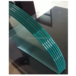 Vidrio templado transparente de 5mm, 6mm, 8mm, 10mm, 12mm, seguridad de construcción, vidrio templado reforzado, tuffen esg, hojas de panel de Seguridad, precio por m2