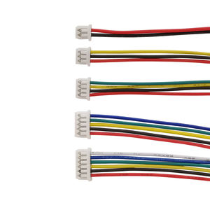 1,25 мм Шаг мужской штекер провода Кабельные соединители с двойной головкой <span class=keywords><strong>2</strong></span>-6Pin - Product Image 4