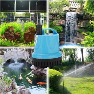 Pompe de fontaine submersible en plastique écologique de haute qualité pour aquariums et étangs à poissons AC 220V <span class=keywords><strong>prix</strong></span> de détail chaud - Product Image 6