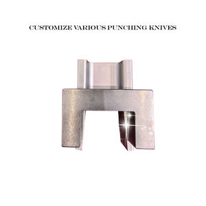 Outils de poinçonnage polyvalents de haute qualité personnalisables pour l'artisanat du cuir de la marque <span class=keywords><strong>Ou</strong></span> Man Technology - Product Image 5