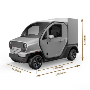 EV400-M3 Nuevo Auto Mini Inteligente de Dos Plazas, Económico, Chino, para Adultos - Product Image 3