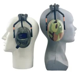 earmuffs with bluetooth noise reduction earmuffs hearing protection sound proof headband earmuff