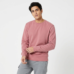 Men's Street Style 100% Cotton Mens Oversized sport <b>Sweatshirt</b> Professional Manufacturing - Product Image 1