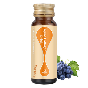 Collagène de poisson hydrolysé OEM 12000 mg aromatisé, filtré, sans <span class=keywords><strong>sucre</strong></span>, qualité alimentaire, marque privée, boisson beauté pour la peau, boîte - Product Image 3