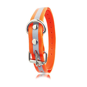 Collar Reflectante de Liberación Rápida para Mascotas, Elegante, para Perros Pequeños, Medianos y Grandes, Resistente a Mordidas, Duradero, Suave al Tacto, Impermeable y Ajustable - Product Image 3