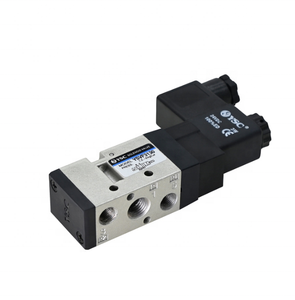 Katup Pneumatik YSC Korea Baru YSVF3130 YSVF3130-4G-02 elemen Kontrol Pembalikan Katup Solenoid <span class=keywords><strong>Pilot</strong></span> 2-posisi5-jalur - Product Image 4