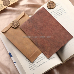 5000-22000pcs/giờ 50 ~ 200gg/㎡ giấy nhỏ tự động túi phong bì máy làm cho phong bì màu Đỏ Túi fomring - Product Image 6