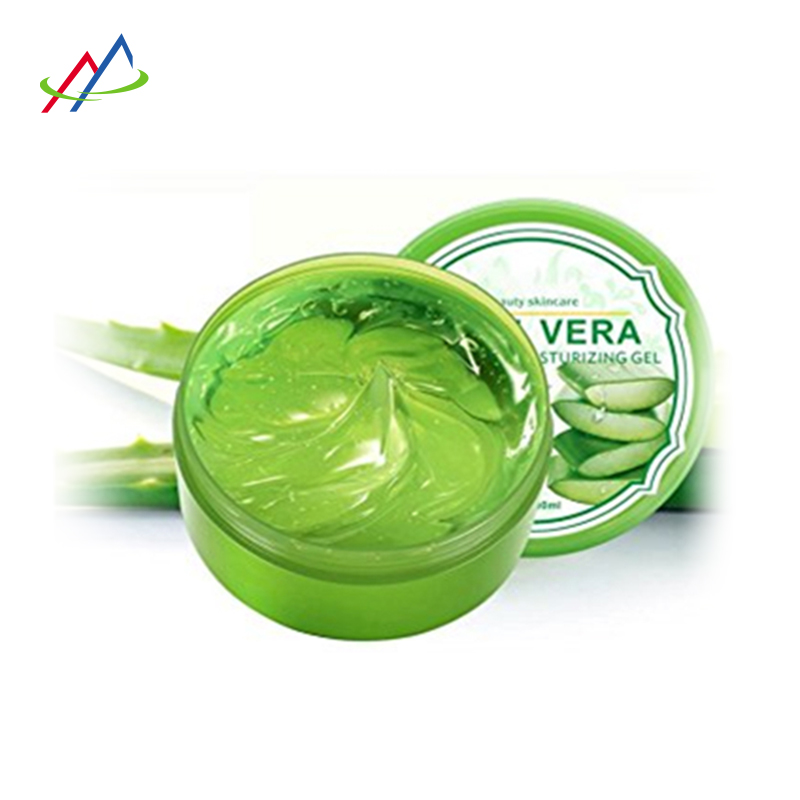 Увлажняющий натуральный Идеальный Гель с экстрактом алоэ вера, 200 мл, 300 г