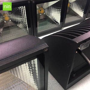 20w 30w 50w del proyecto al aire libre led luz de la pared LED de pared de luz de estacionamiento - Product Image 4