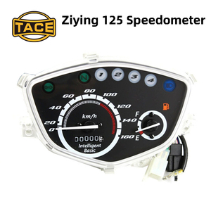 Conjunto de Velocímetro para Motocicleta, Tacómetro para YAMAHA CYGNUS 125, Indicador de Combustible y Odómetro - Product Image 2