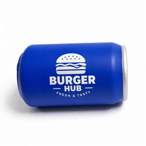 Pelota Antiestrés Personalizada con Forma de Lata de Cola, Juguete para Niños y Jóvenes, Promocional, de Espuma de PU, en Forma de Botella - Product Image 3
