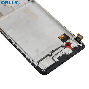 AMOLED per <span class=keywords><strong>Xiaomi</strong></span> <span class=keywords><strong>Redmi</strong></span> <span class=keywords><strong>Note</strong></span> <span class=keywords><strong>10</strong></span> <span class=keywords><strong>Pro</strong></span> Display con cornice Touch Panel Screen Digitizer Tela per <span class=keywords><strong>Redmi</strong></span> Note10 <span class=keywords><strong>Note</strong></span> 10s LCD M2101K7AG - Product Image 6