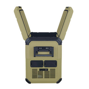 Compresor de refrigerador para automóvil de gran capacidad para enfriamiento silencioso, adecuado para múltiples escenarios - Product Image 4