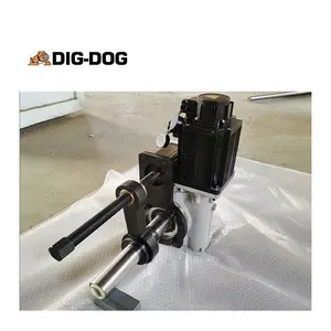 DIG-DOG CNC Control Automatic line boring and welding machine for Heavy Equipment Bore Repair on sale