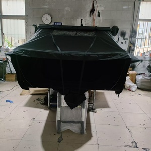 Tente de toit en toile Oxford verte quatre saisons en aluminium haute résistance avec annexe rigide pour la randonnée, le <span class=keywords><strong>camping</strong></span>, compatible avec les voitures - Product Image 2