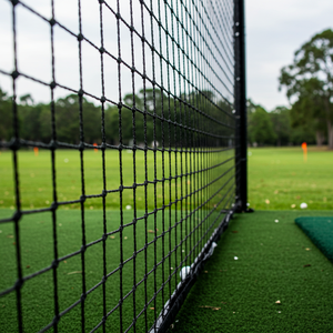 Jaring <span class=keywords><strong>Trellis</strong></span> Hdpe sayuran, jaring olahraga Hdpe konstruksi bangunan, jaring pengaman sepak bola - Product Image 3