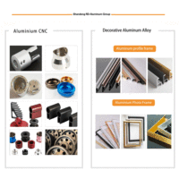 Profil en alliage d'aluminium anodisé certifié CE ROHS Série 6000, tempérage T3-T8, extrusion personnalisée, construction industrielle, découpe, pliage
