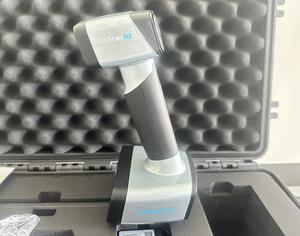 Escáner <span class=keywords><strong>3D</strong></span> de Mano <span class=keywords><strong>para</strong></span> <span class=keywords><strong>Piezas</strong></span> Mecánicas Industriales, Escaneo de Alta Precisión Einscan Hx Ue7 <span class=keywords><strong>para</strong></span> Metales - Product Image 4