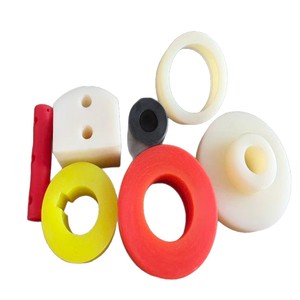 Bouches en nylon usinées, taille personnalisable pour usage industriel - Product Image 4