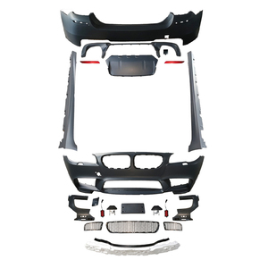 Parti di Ricambio per Carrozzeria Auto Cinese Kit Carrozzeria M Power <span class=keywords><strong>Paraurti</strong></span> Kit Carrozzeria M5 per <span class=keywords><strong>BMW</strong></span> <span class=keywords><strong>Serie</strong></span> <span class=keywords><strong>5</strong></span> F10 2011-2017 - Product Image 2