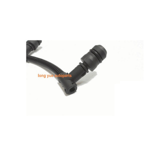 Ford 6.0L Glow <b>Plug</b> Wiring Harness 4C2Z12A690AB 4C2Z12A690BA Preheat <b>Plug</b> Cable <b>Replacement</b> Part - Product Image 2