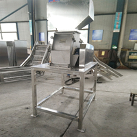 Cpj Type Multifunctionele Verschillende Vruchten Hamer Type Hoge Snelheid Roterende Crusher