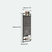 Étagère de rangement murale à plusieurs niveaux pour la maison, design moderne, 2025