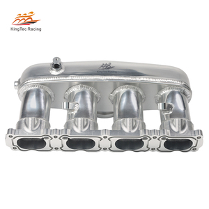 Colector de Admisión de Aluminio para Motor EA888 Gen 3 para VW Passat Mk5 Mk6 GTI <span class=keywords><strong>Audi</strong></span> A3 A4 Q3 Q5 2.0T 1.8T - Product Image 3