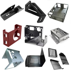Services de découpe laser et de fabrication de tôlerie : Boîtiers en cuivre, caisses en acier inoxydable, coques en aluminium anodisé, estampage et pliage - Product Image 1