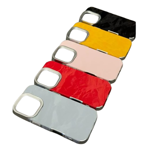 Coque de téléphone Z Fold 5 noire, design 'Number Ring Eight Ball Girl', qualité d'impression, années 80 - Product Image 2