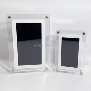 Kompakter Acryl-Smart-Rahmen mit Loop-Video wiedergabe Einfache Plug & Play-Aktionen V100-CPU - Product Image 3