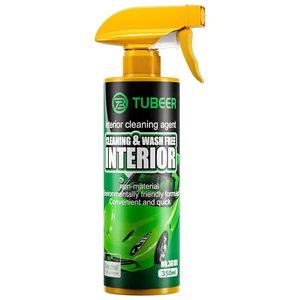 Limpiador interior seguro Clean & Shine al por mayor de fábrica para automóviles, camiones, motocicletas, SUV, Jeeps, RVs y más - Product Image 1