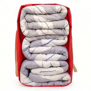 Grey 4 Pcs Underwear Drawer Organizers, Desk Closet Organizer and Storage Drawer Organizer for Underwear, Bra, Socks - Product Image 4