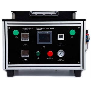 GN-HS200F Lithium-Ionen-Batteriezellen-Herstellungsmaschine Vakuumpumpe Versiegelung 1 Jahr Gebraucht Zweite Versiegelung Beutel-Motorbatterie - Product Image 6