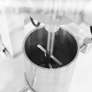 Vertical Lab Ball Mill 0.5L Mini Wet Grinding Stirred Mill Machine High Speed Stirred Ball Mill Mixing Ball Mill - Product Image 5