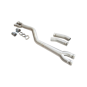 Tubo Intermedio SVJ Individual de 3.5 Pulgadas para <span class=keywords><strong>BMW</strong></span> S58 X3M F97/X4M F98 3.0T - Product Image 5